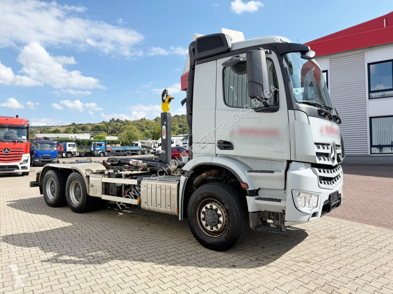 Camion Mercedes Arocs 2643 LK 6x6 HAD Arocs...