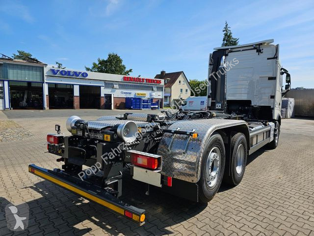 Camion Volvo FH  TC 6x2 Meiler...