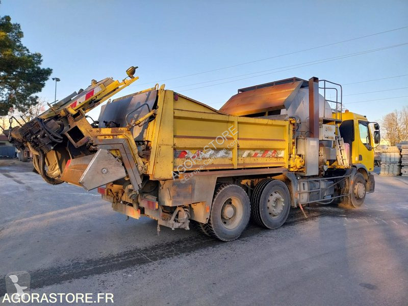 Camion Renault PREMIUM