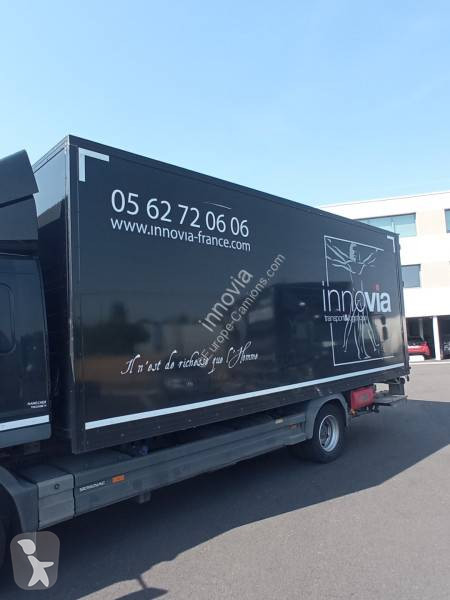 Camion Mercedes
