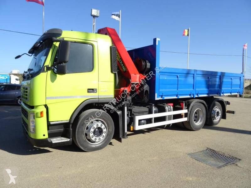 Camion Volvo