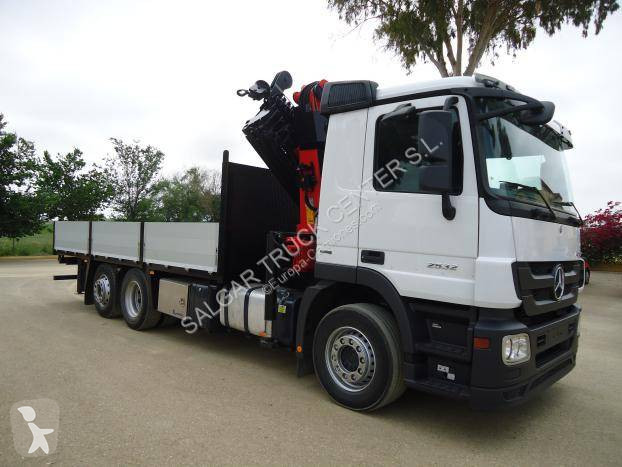 Camion Mercedes