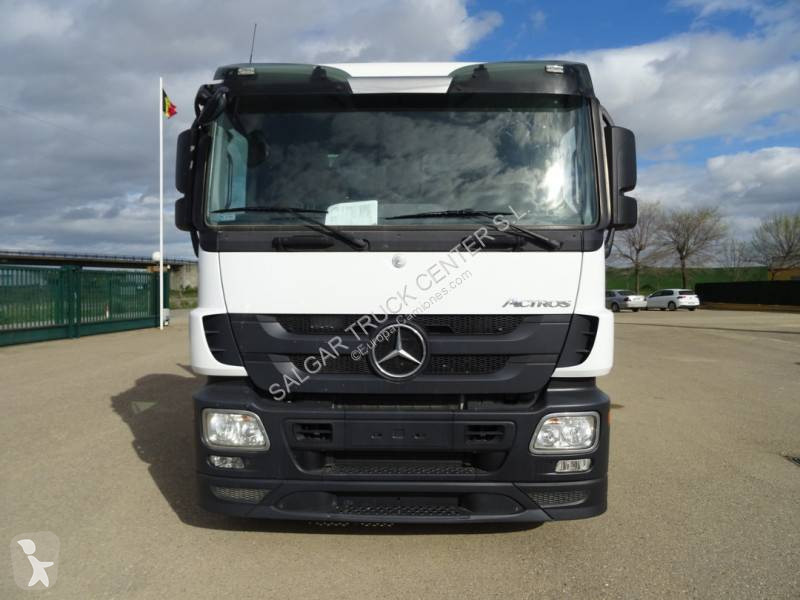 Camion Mercedes