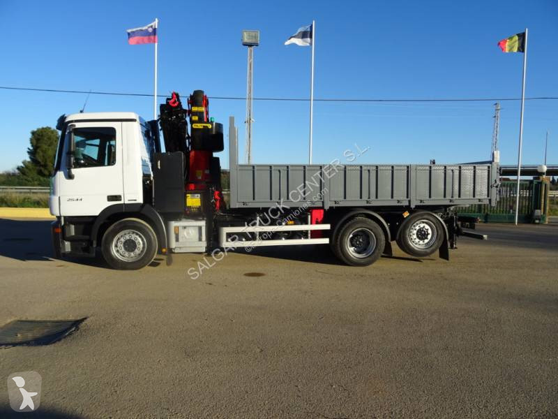 Camion Mercedes