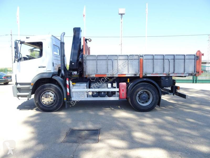 Camion Mercedes