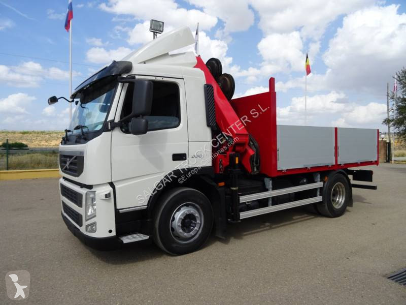 Camion Volvo