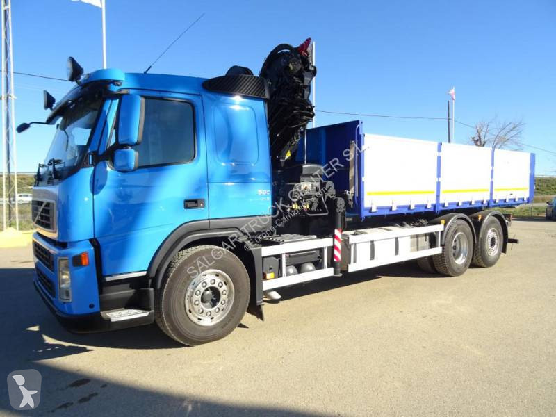 Camion Volvo
