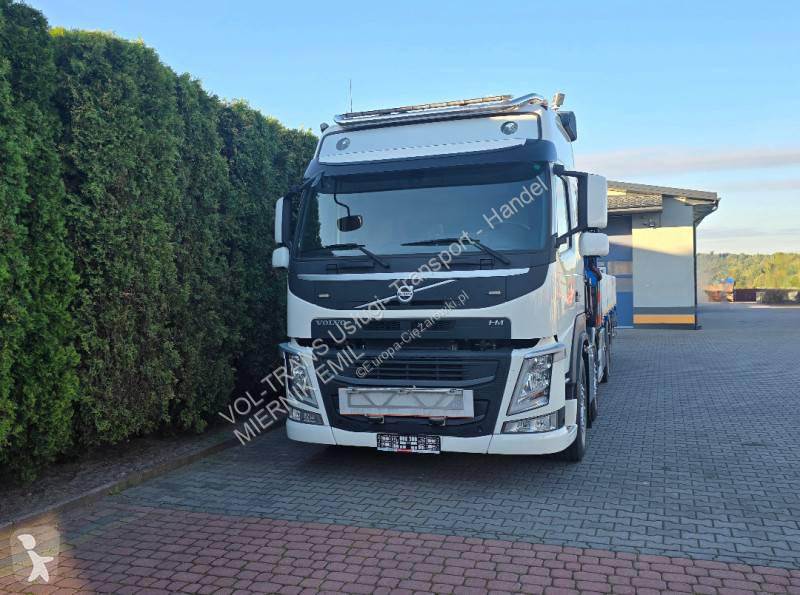 Camión Volvo