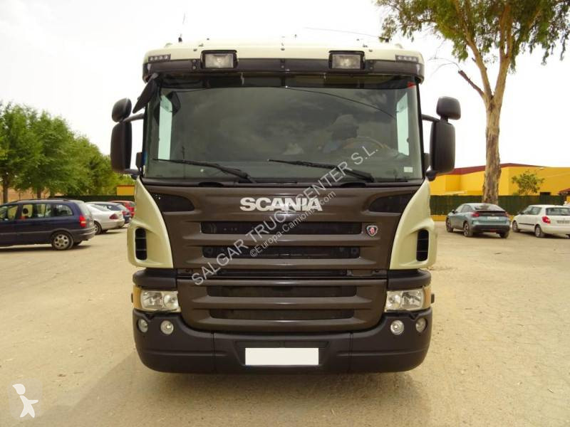 Camion Scania