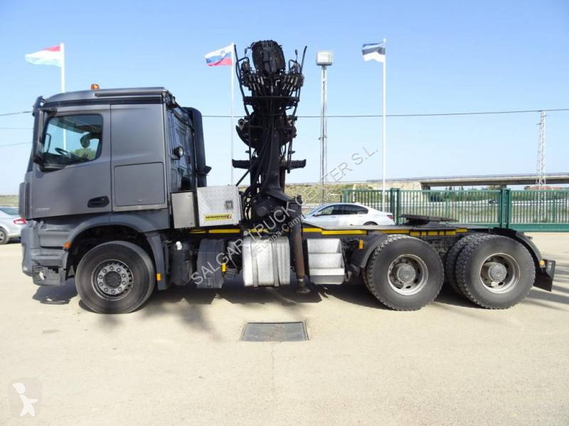 Camion Volvo