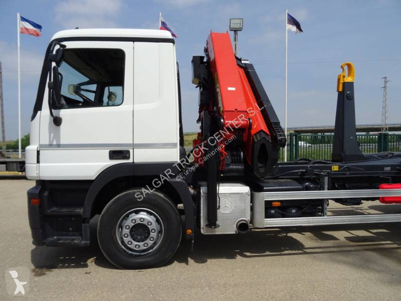 Camion Mercedes