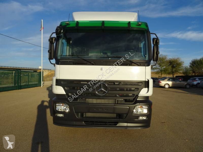 Camion Mercedes