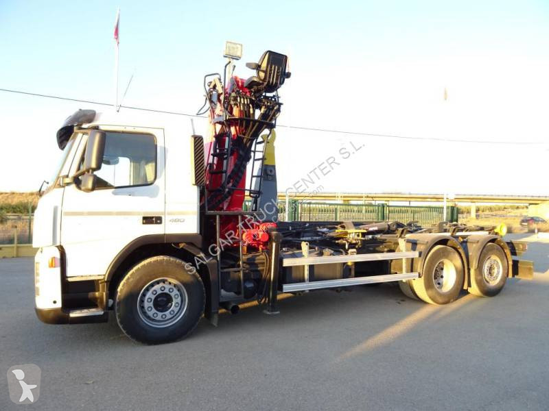 Camion Volvo