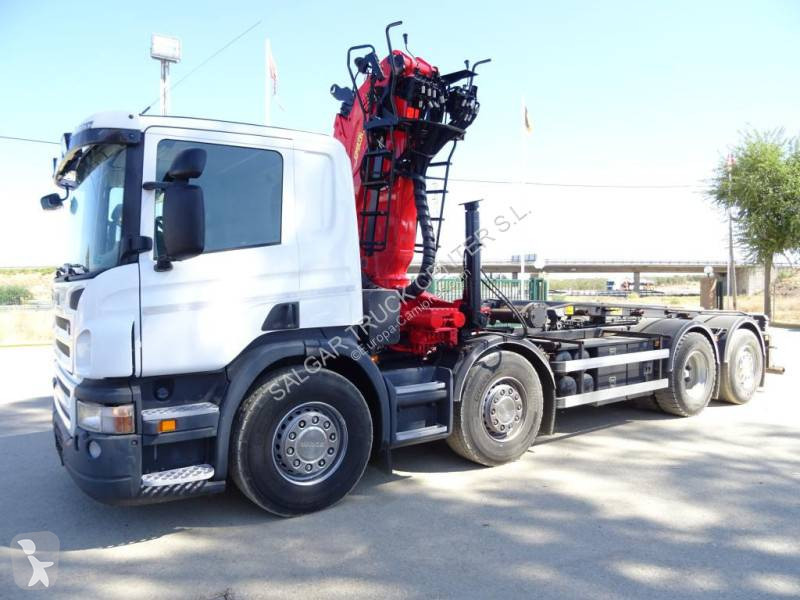 Camion Scania