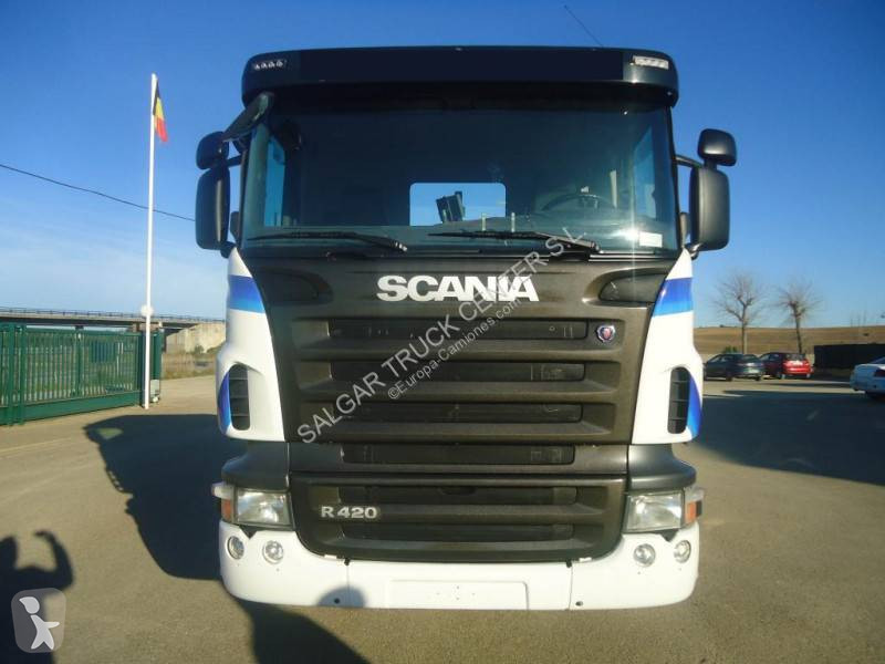Kamion Scania