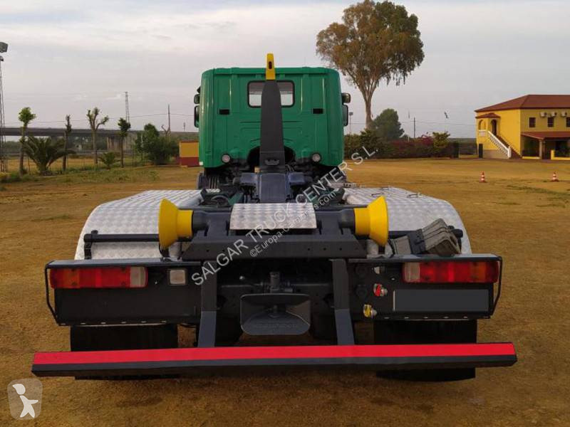 Camión Scania