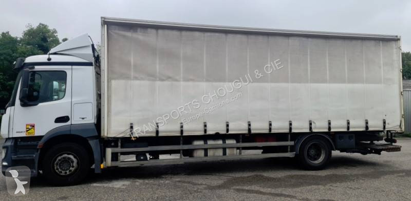 Camion Mercedes