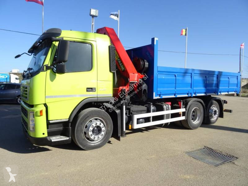 Camion Volvo