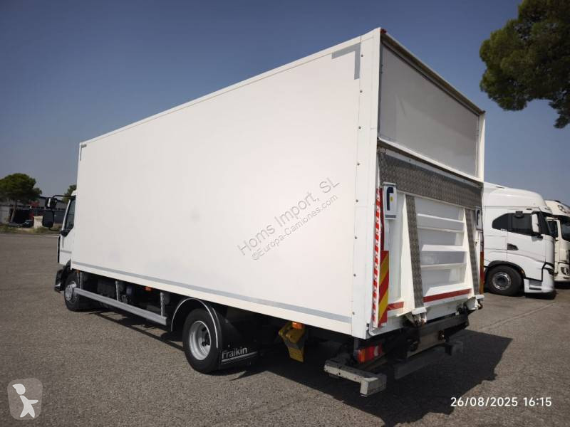Camion Renault