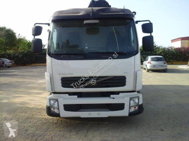 Camion Volvo