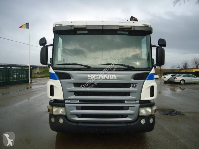 Kamion Scania