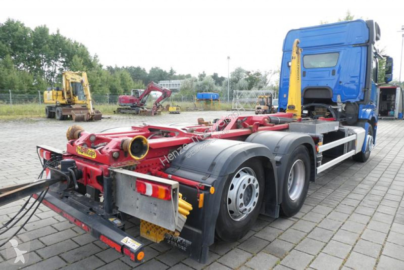 Camion Mercedes Actros neu 2546 L 6x2...