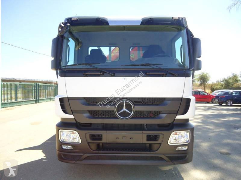 Camion Mercedes