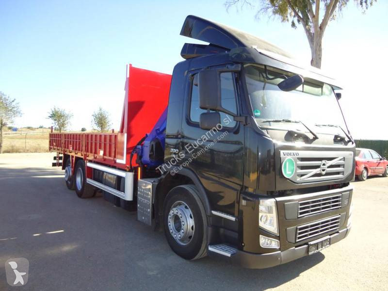 Camión Volvo