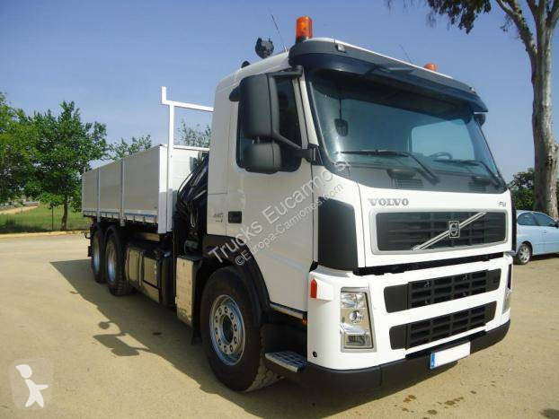 Camion Volvo