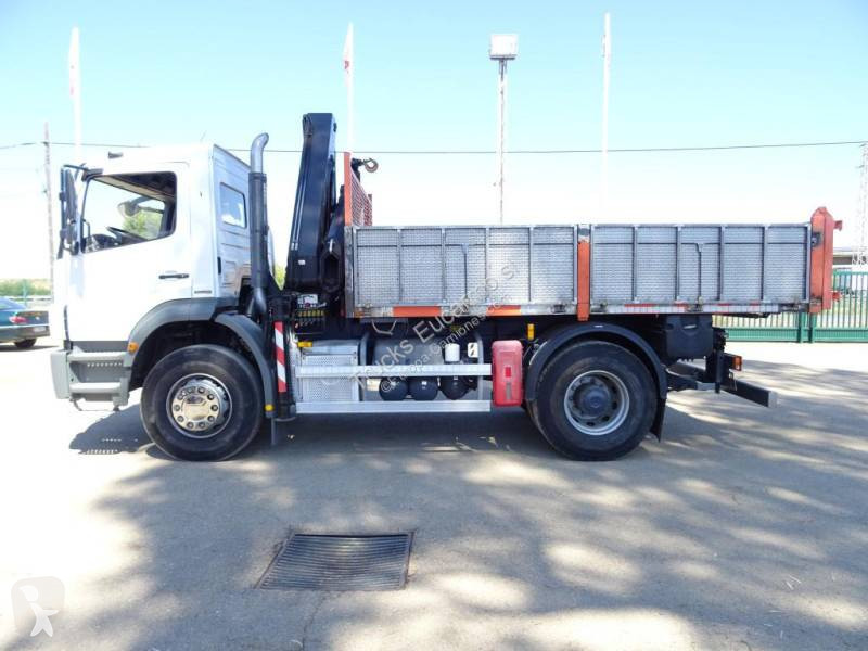 Camion Mercedes
