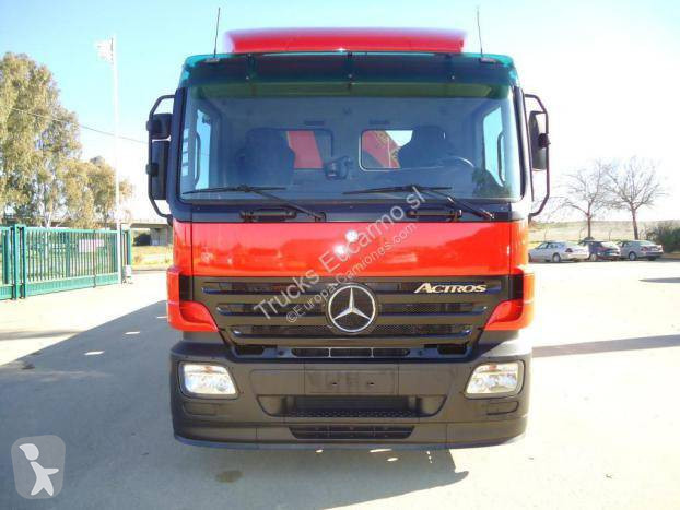 Camion Mercedes