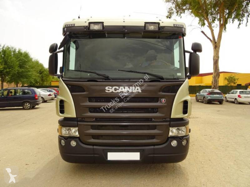 Camion Scania