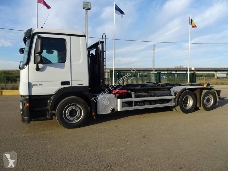 Camion Mercedes