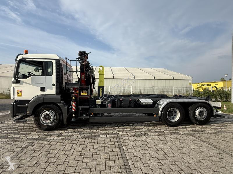 Camion MAN TGS