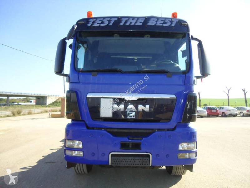 Vrachtwagen MAN