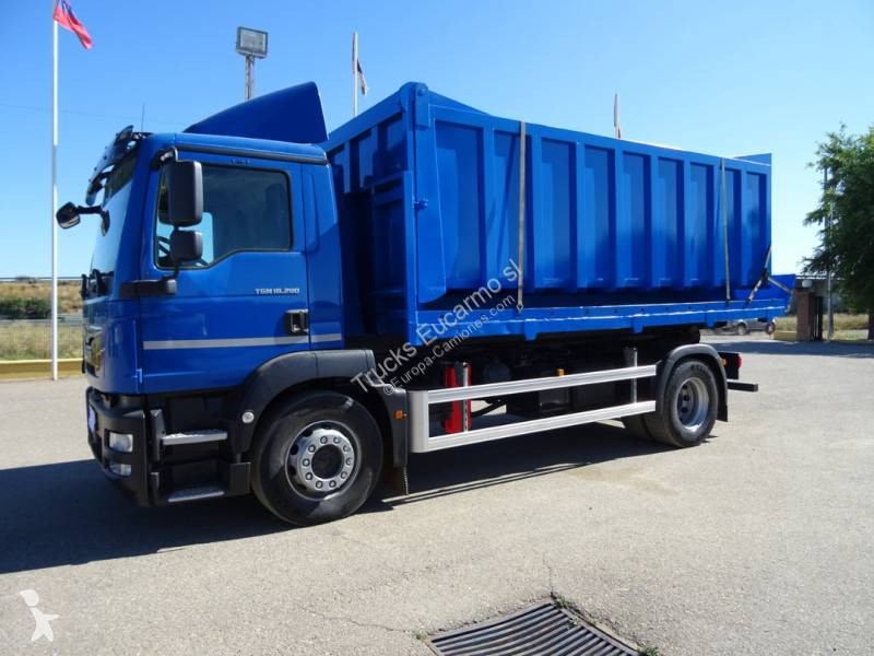 Vrachtwagen MAN
