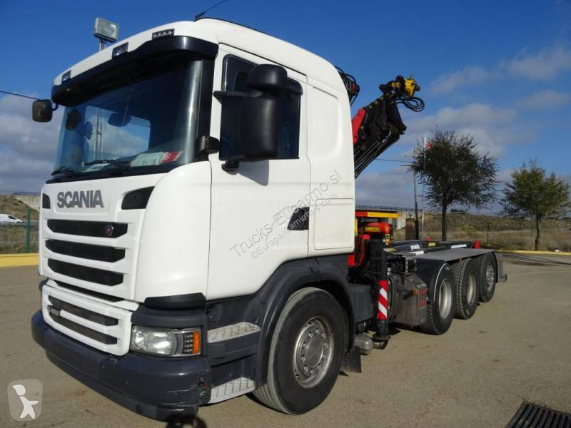 Camion Scania