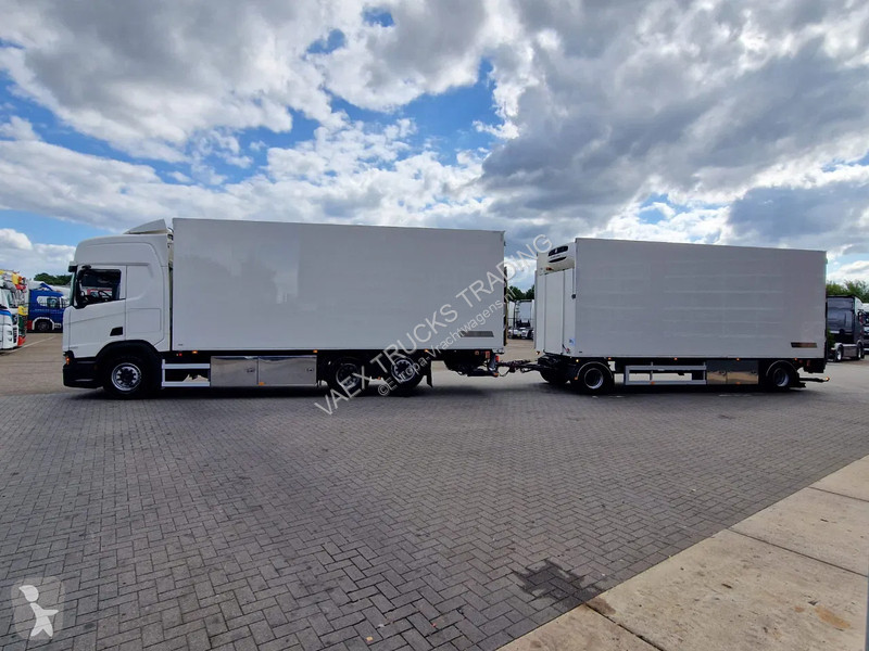 Camion Scania R500 NGS 6x2*4 BussBygg...