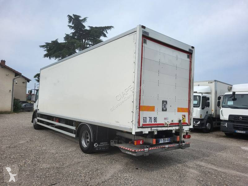 Camion Renault