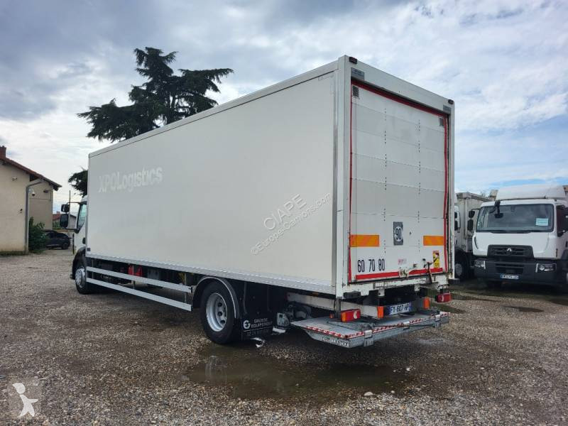 Camion Renault