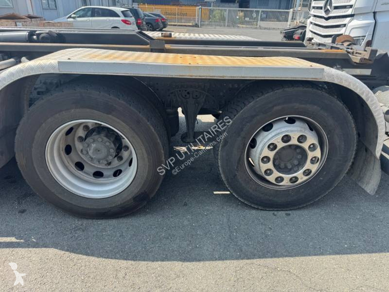 Camion Mercedes