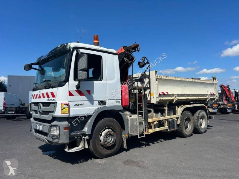 Camion Mercedes