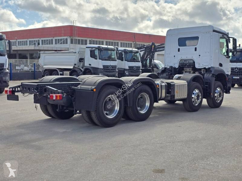Camion Mercedes