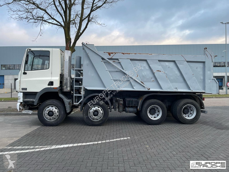 Kamion DAF 340 Full Steel - Manual - Euro 2