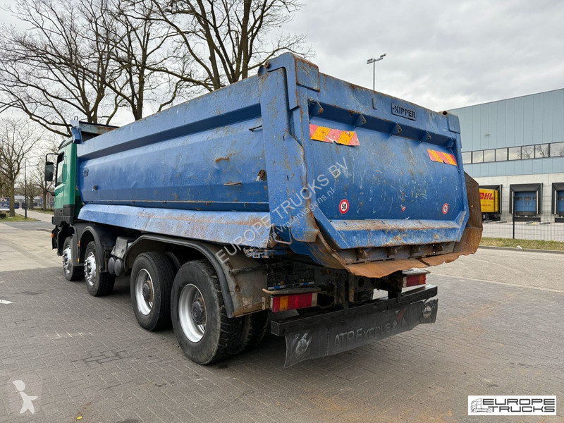 Camion Mercedes 3240 Full Steel - EPS 3 Ped -...
