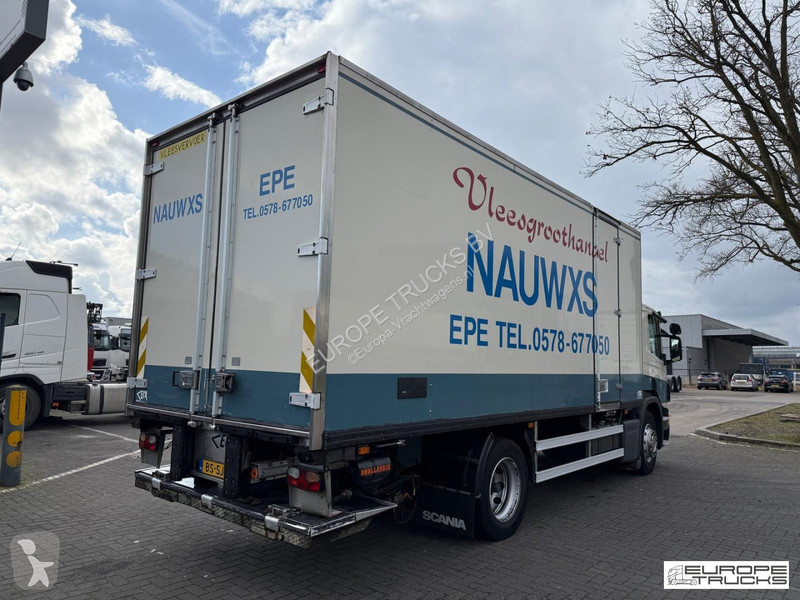 Kamion Scania P 230 Steel/Air - N Truck -...