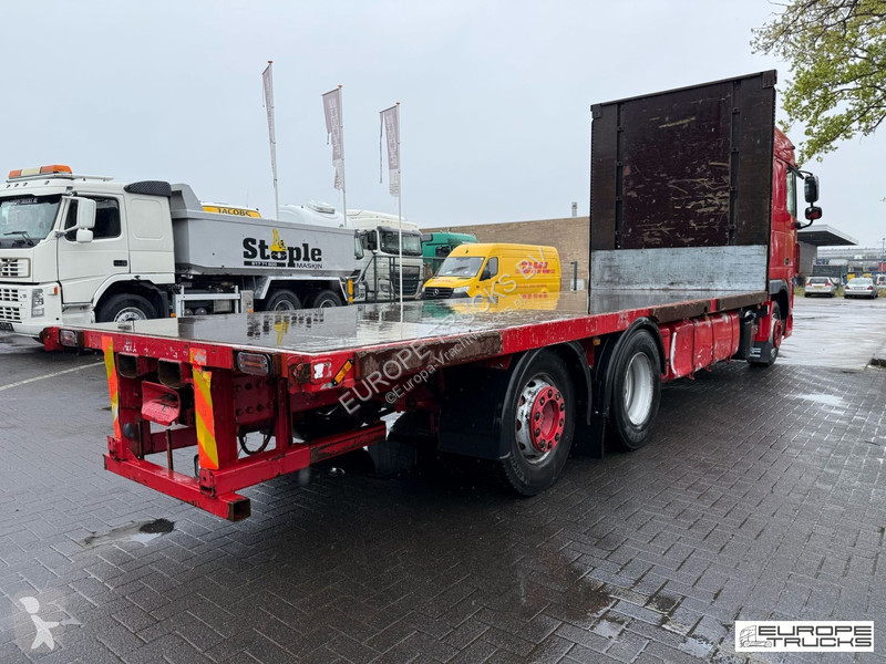 Camion DAF 410 Steel/Air - Automatic - Belgian...