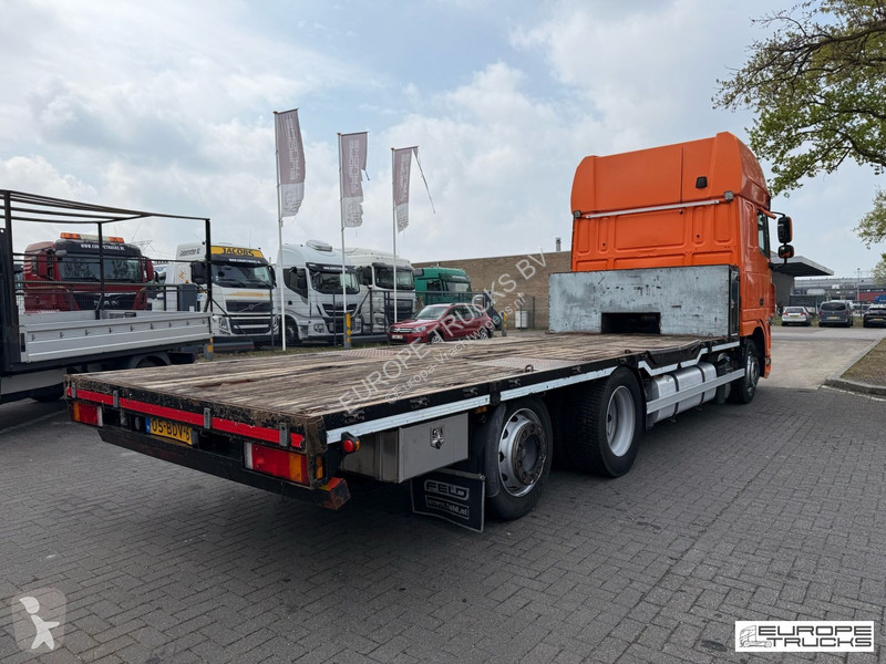 Camion DAF 460 Steel/Air - Manual - NL Truck -...