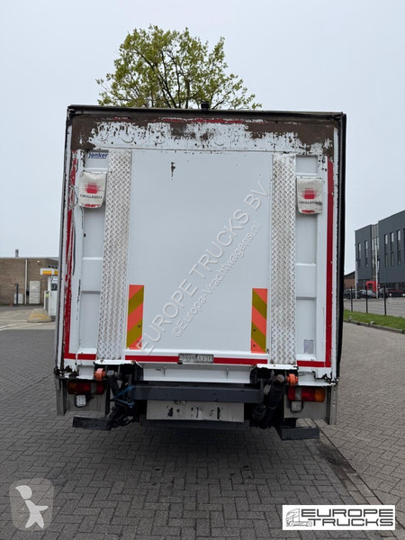 Camion Mercedes 1218 Steel/Air - EPS 3 Ped -...