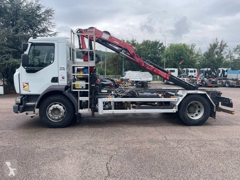 Camion Renault